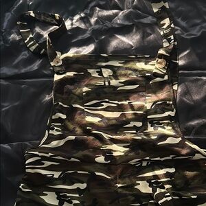 Camouflage Overalls